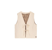 Like Flo Meisjes Gilet Cameron