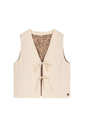 Like Flo Meisjes Gilet Cameron