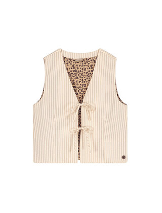 Like Flo Meisjes Gilet Cameron