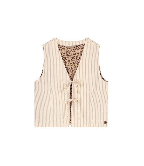 Like Flo Meisjes Gilet Cameron