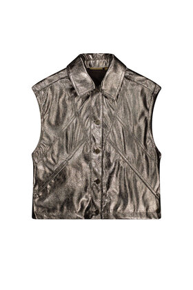 Like Flo Meisjes Gilet Doris