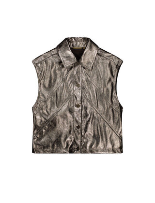 Like Flo Meisjes Gilet Doris