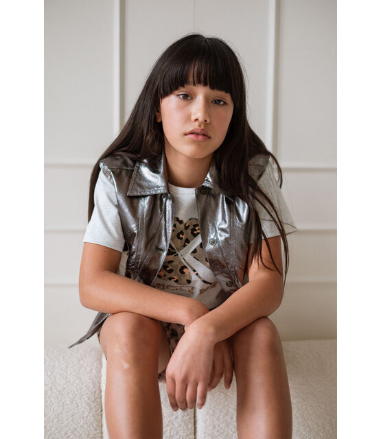 Like Flo Meisjes Gilet Doris Like Flo Meisjes Gilet Doris