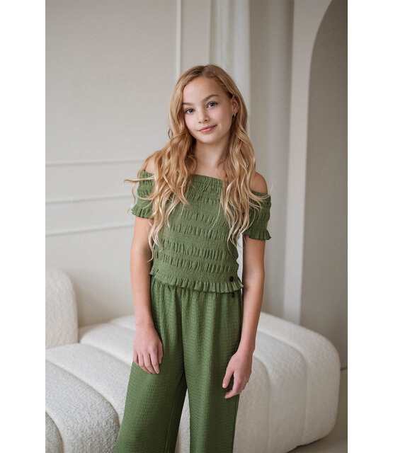 Like Flo Meisjes Top Ebi