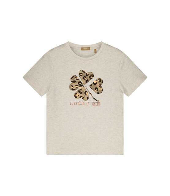 Like Flo Meisjes T-Shirt Ease