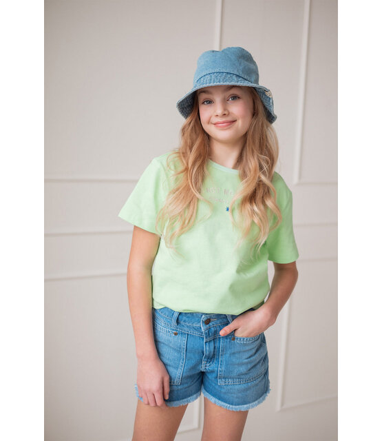 Like Flo Meisjes T-Shirt Ease