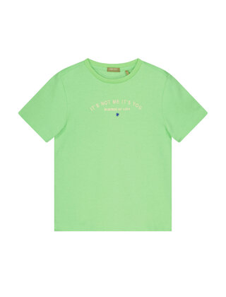 Like Flo Meisjes T-Shirt Ease