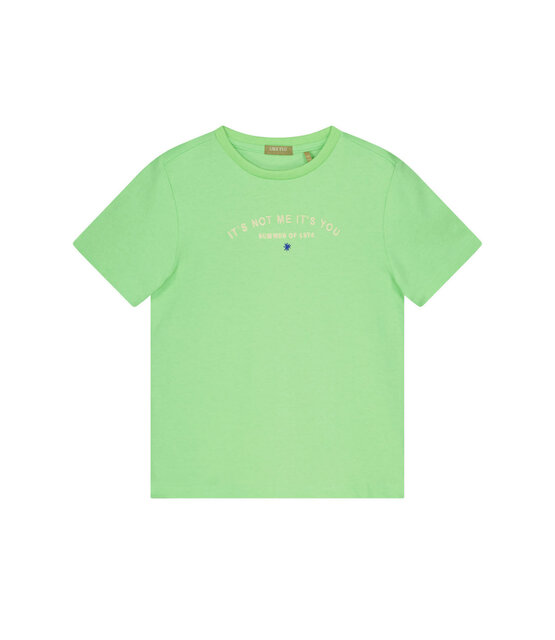 Like Flo Meisjes T-Shirt Ease