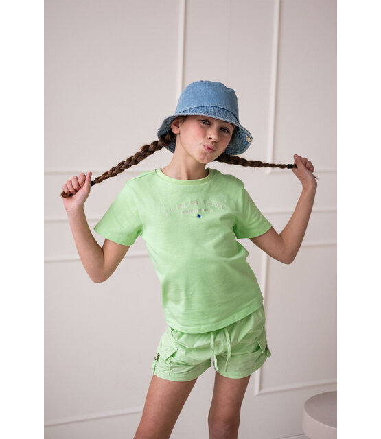 Like Flo Meisjes Short Fergie