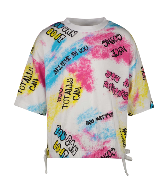 Cars Jeans Meisjes T-Shirt FINYA