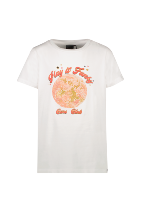 Cars Jeans Meisjes T-Shirt SEYA