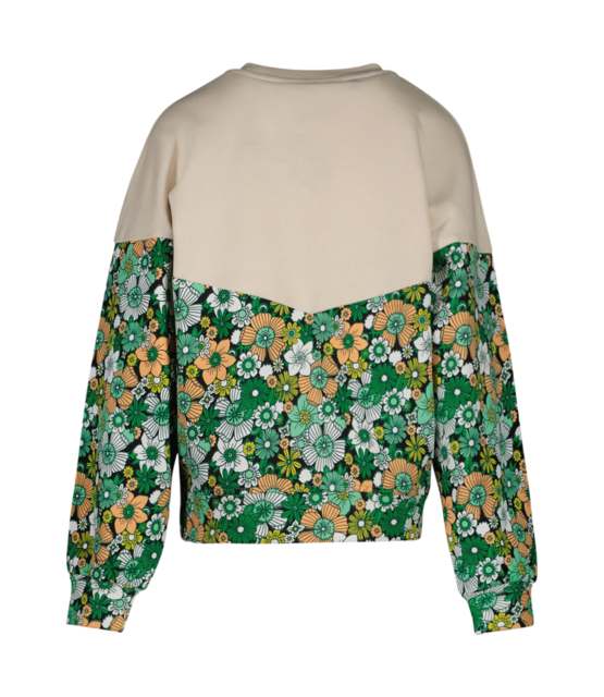 Cars Jeans Meisjes Sweater ROSETTE Cars Jeans Meisjes Sweater ROSETTE