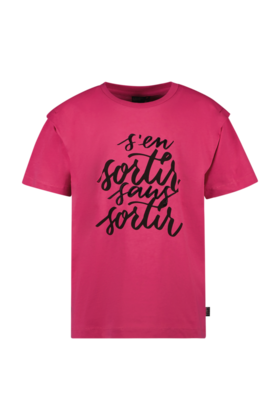 Cars Jeans Meisjes T-Shirt UTE