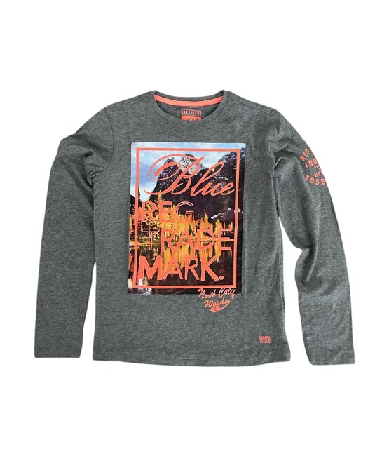Cars Jeans Jongens Longsleeve LAKE Cars Jeans Jongens Longsleeve LAKE
