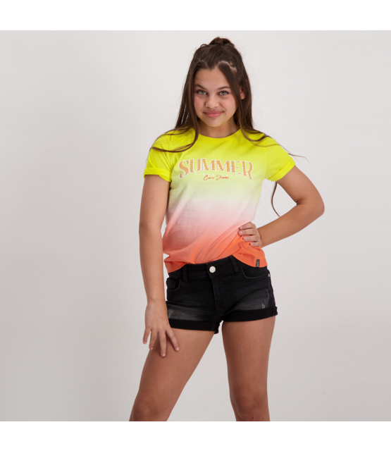 Cars Jeans Meisjes T-Shirt THARI
