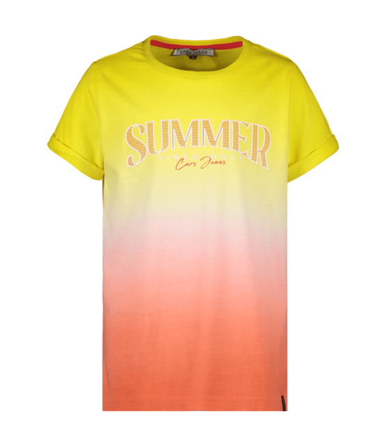 Cars Jeans Meisjes T-Shirt THARI