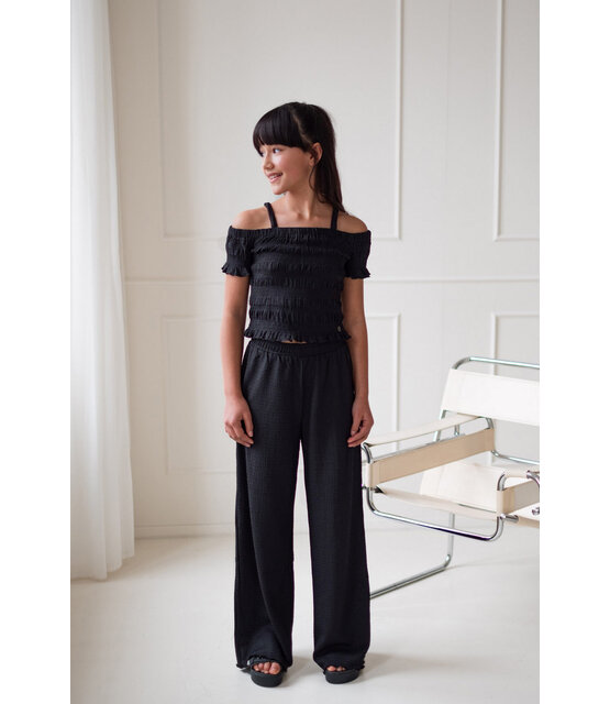 Like Flo Meisjes Broek Flue