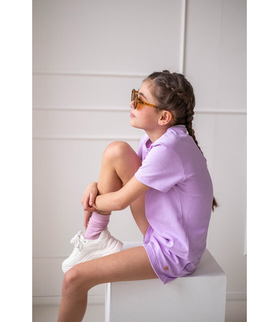 Like Flo Meisjes Short Fibo