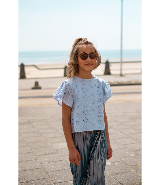 Like Flo Meisjes T-Shirt Claire