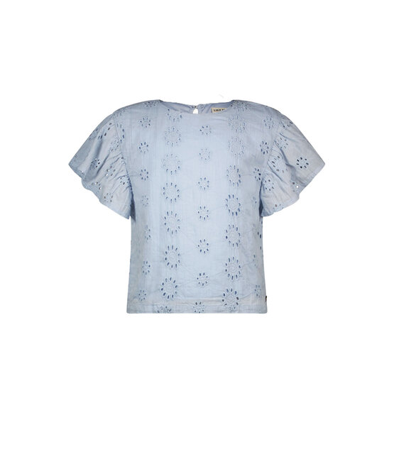 Like Flo Meisjes T-Shirt Claire