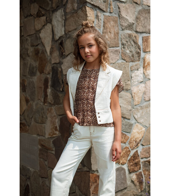 Like Flo Meisjes T-Shirt Coco