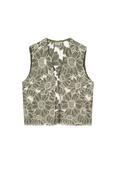 Like Flo Meisjes Gilet Colette