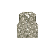 Like Flo Meisjes Gilet Colette