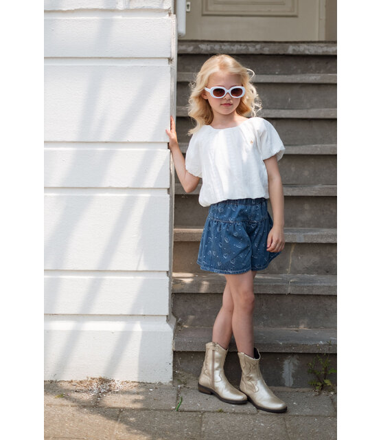 Like Flo Meisjes T-Shirt Carmen