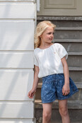 Like Flo Meisjes T-Shirt Carmen