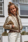Like Flo Meisjes Jas Amber Like Flo Meisjes Jas Amber