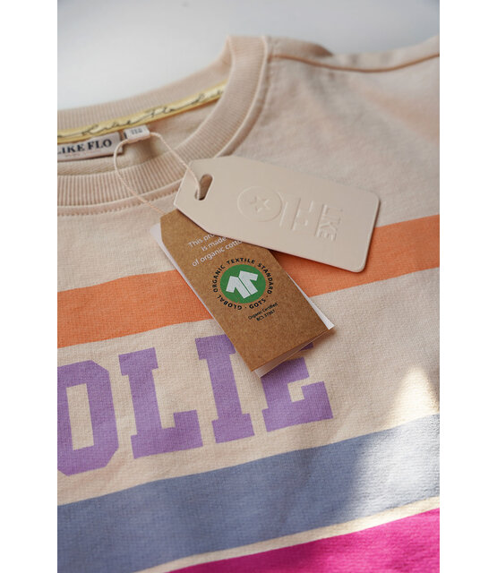 Like Flo Meisjes Sweater Donna