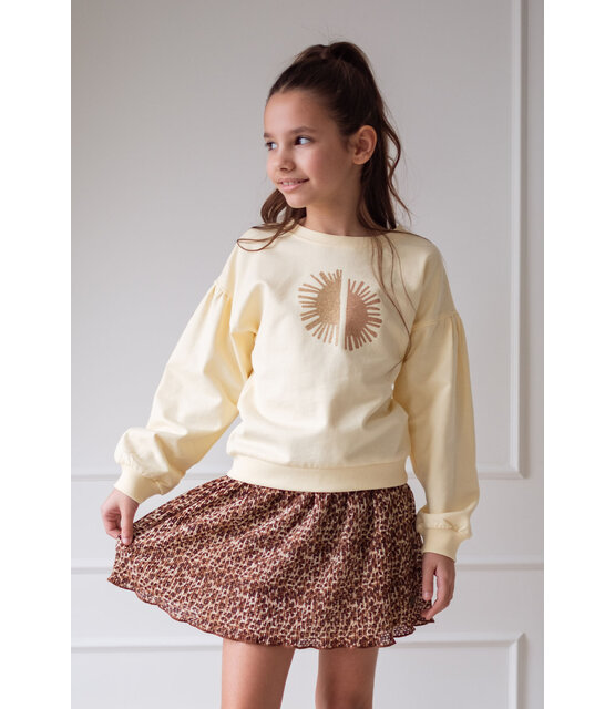 Like Flo Meisjes Sweater Donna