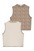Like Flo Meisjes Gilet Daisy