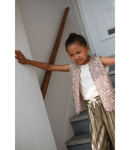 Like Flo Meisjes Gilet Daisy