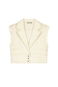 Like Flo Meisjes Gilet Danique