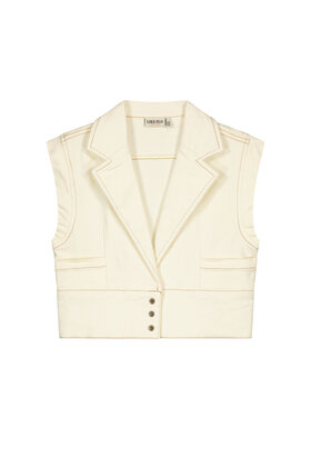 Like Flo Meisjes Gilet Danique