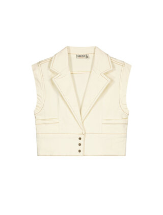 Like Flo Meisjes Gilet Danique