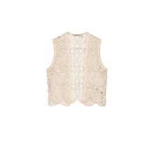 Like Flo Meisjes Gilet Diana