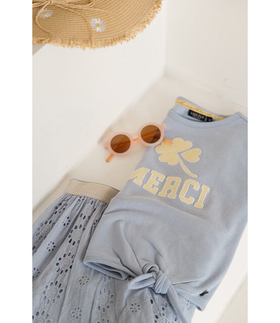 Like Flo Meisjes T-Shirt Daphne