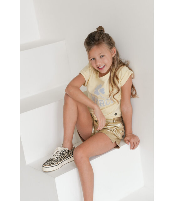 Like Flo Meisjes T-Shirt Daphne