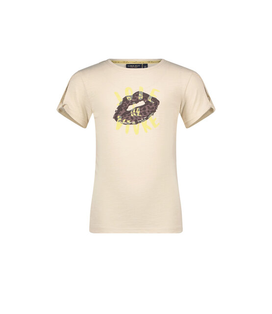 Like Flo Meisjes T-Shirt Elodie Like Flo Meisjes T-Shirt Elodie