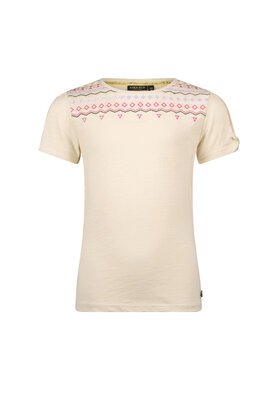 Like Flo Meisjes T-Shirt Elodie
