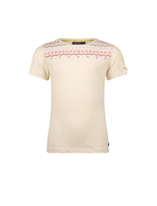 Like Flo Meisjes T-Shirt Elodie