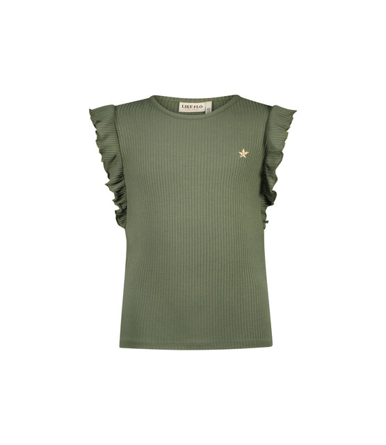 Like Flo Meisjes T-Shirt