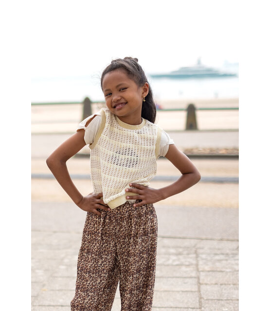 Like Flo Meisjes Broek Freya