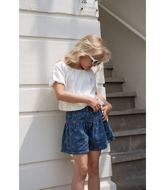 Like Flo Meisjes Short Femke