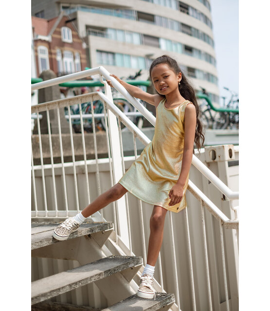 Like Flo Meisjes Jurk Morgan