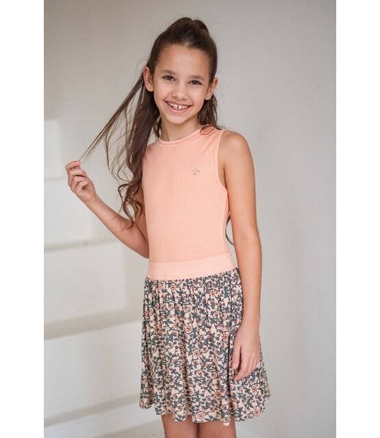 Like Flo Meisjes Jurk Moon