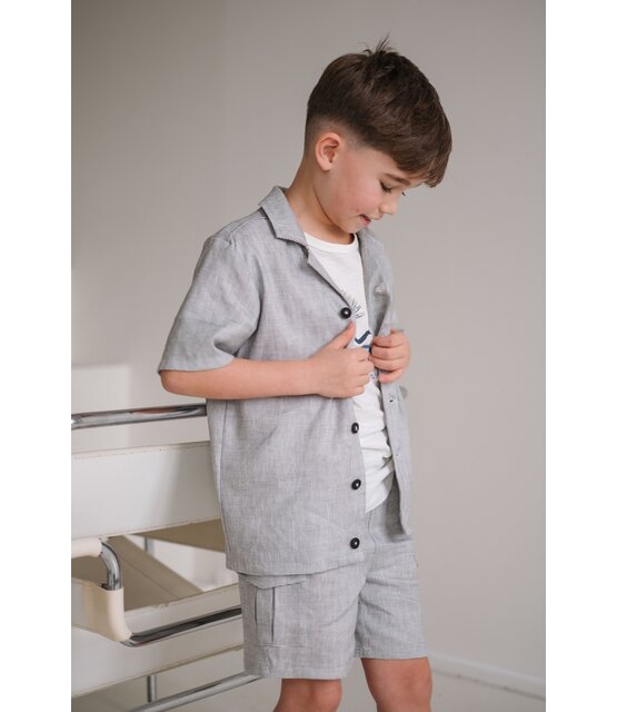 Like Flo Jongens Blouse CHELLY