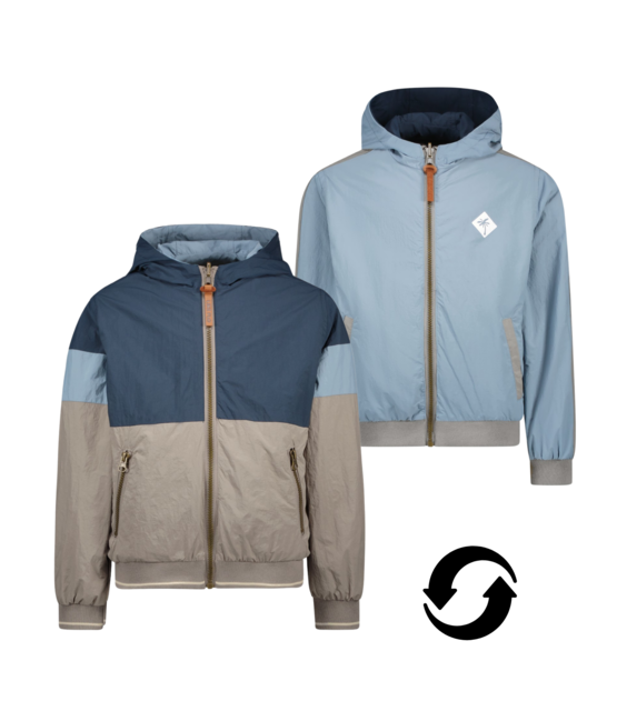 Like Flo Jongens Jas ALEX